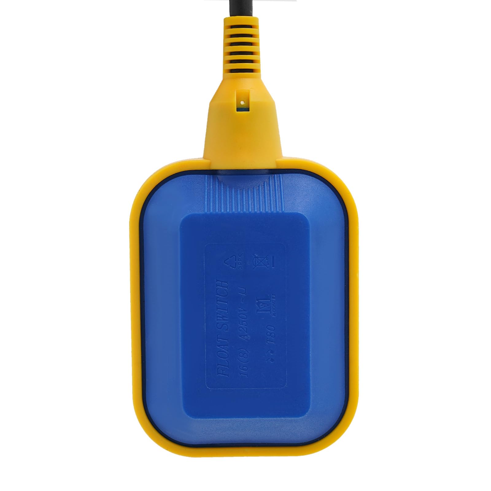 Pompe submersible pour eaux usées - 1500 W - 36 000 l/h - Acier inoxydable