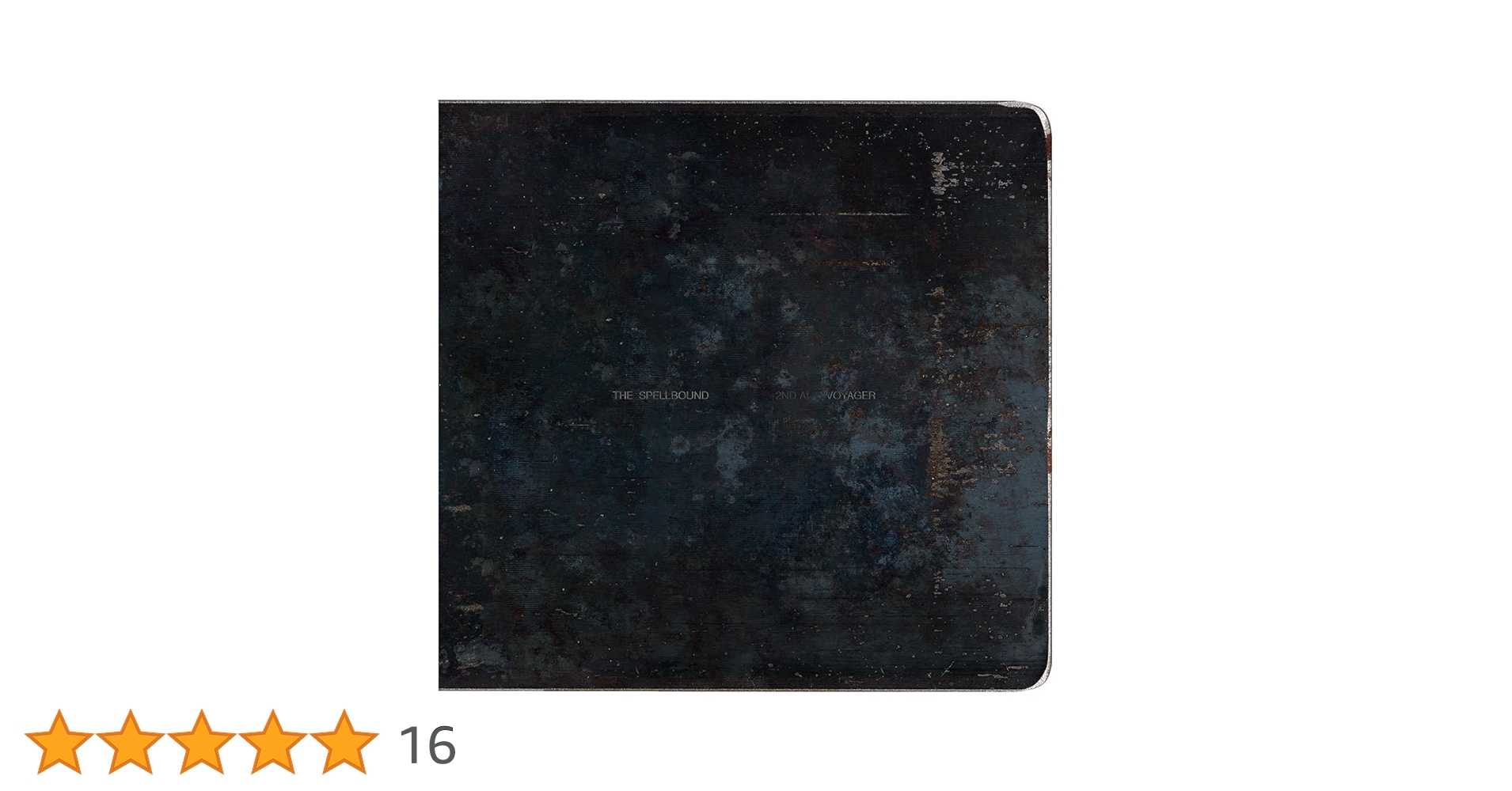 Amazon | Voyager[初回限定盤(CD+Blu-ray)] | THE SPELLBOUND