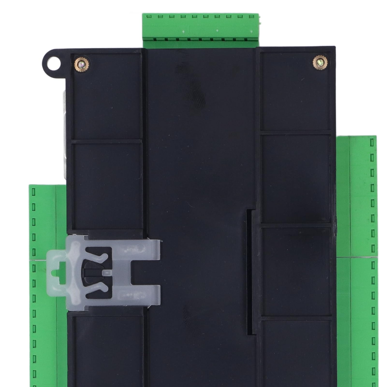 Industrielle Steuerplatine 16 In 16 Out 6AD 2DA RS485 | Logiksteuermodul mit Echtzeituhr für Automatisierung | DC24V PLC Alternative für Druck/Fertigung/Kunststoff