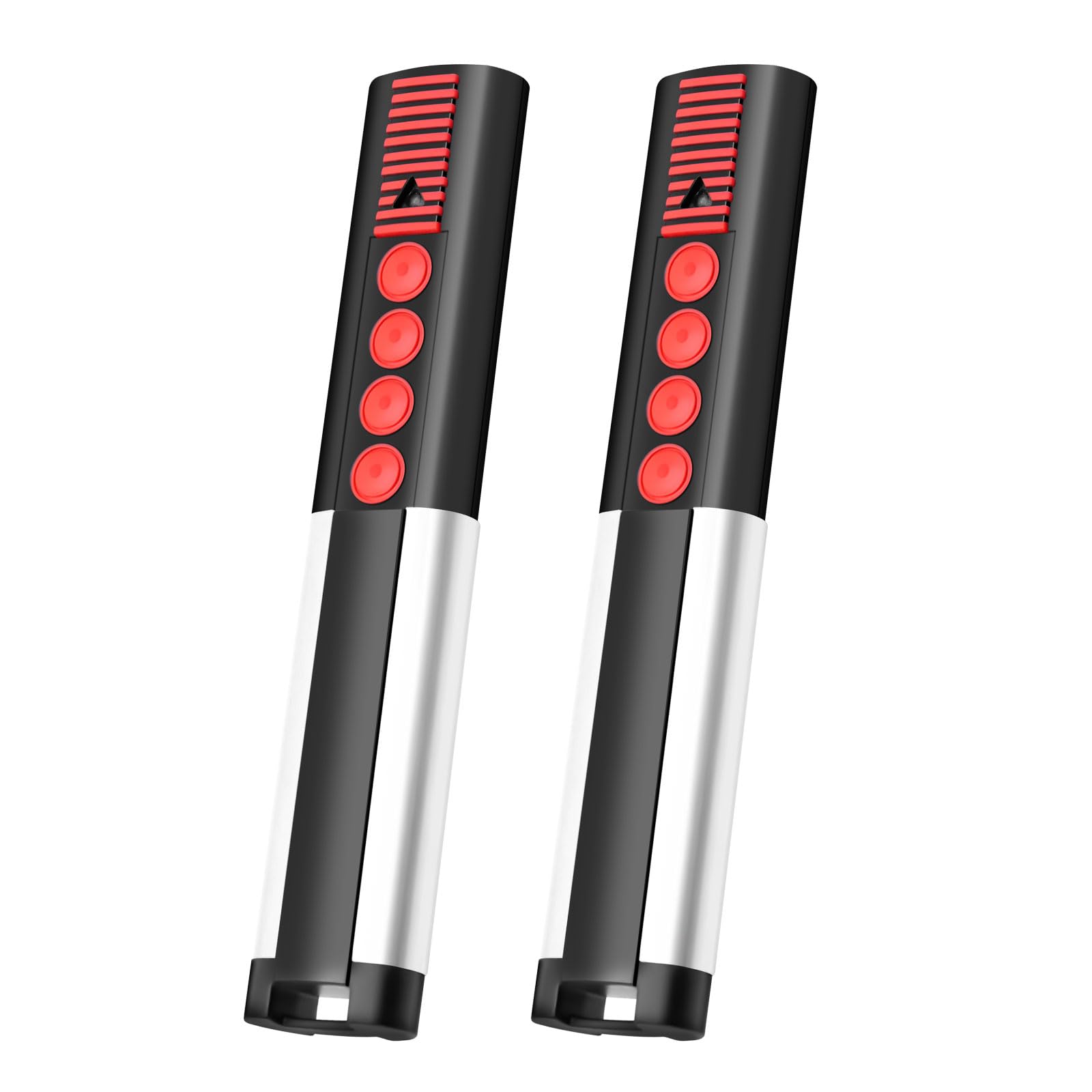 2 Pezzi Sostituzione per Telecomando Sommer, Telecomando Cancello 434,42 MHz 4 Canali, compatibile con 4013 TX02-434-4-XP, 4014 TX03-434-2, 4022 TX03-434-2