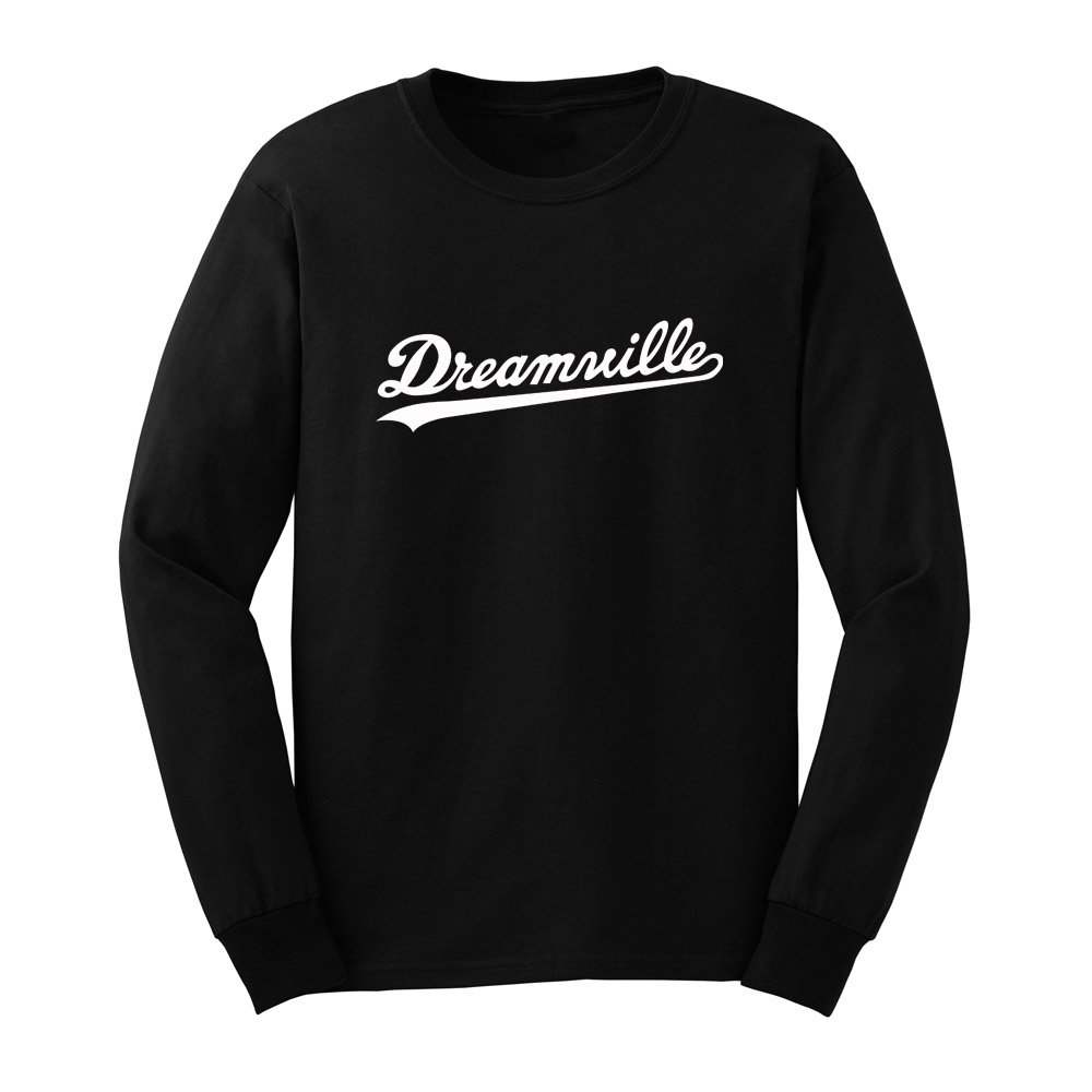 Dreamville Logo Black Dreamville Shirt J Cole Dreamville T Shirt