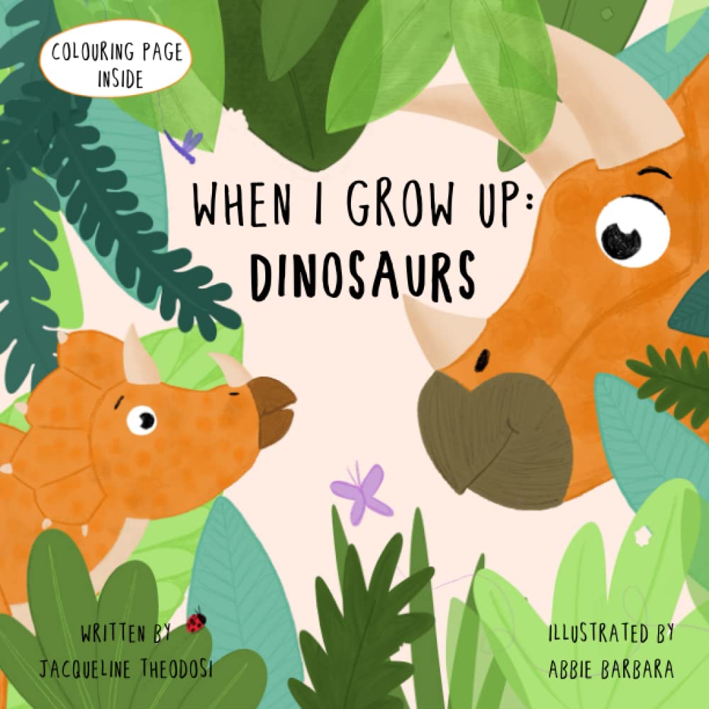 Dinosaurs (When I Grow Up)