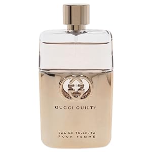 Gucci Guilty Eau De Toilette Spray for Women, 3 Fl Oz