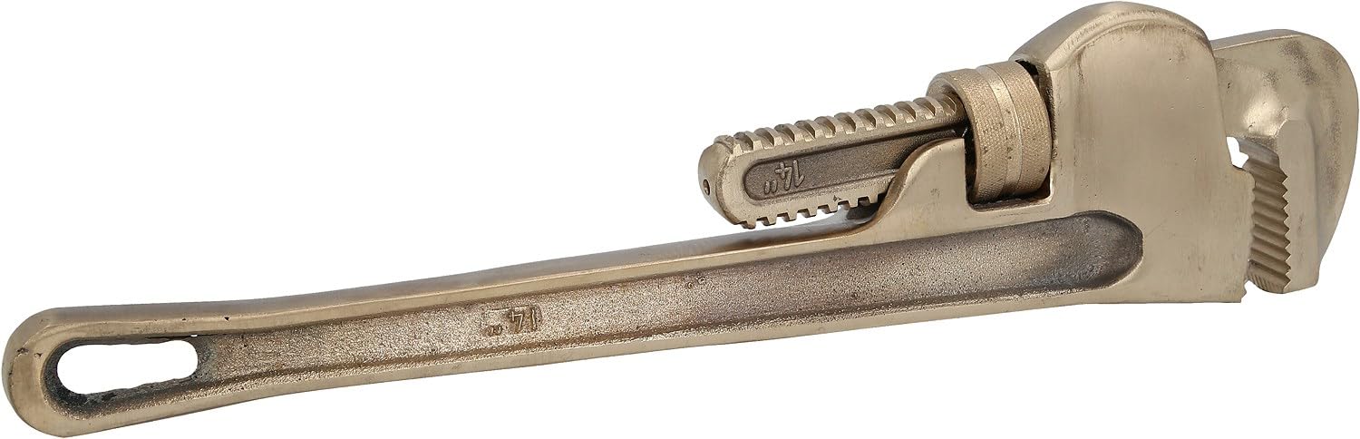 KS Tools 963.0024 Llave Stillson BRONZEplus, 50 mm