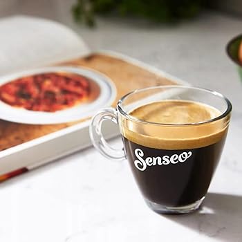 Philips Senseo HD6553/67 Cafetera, Negro, 21.3 x 31.5 x 33 cm4