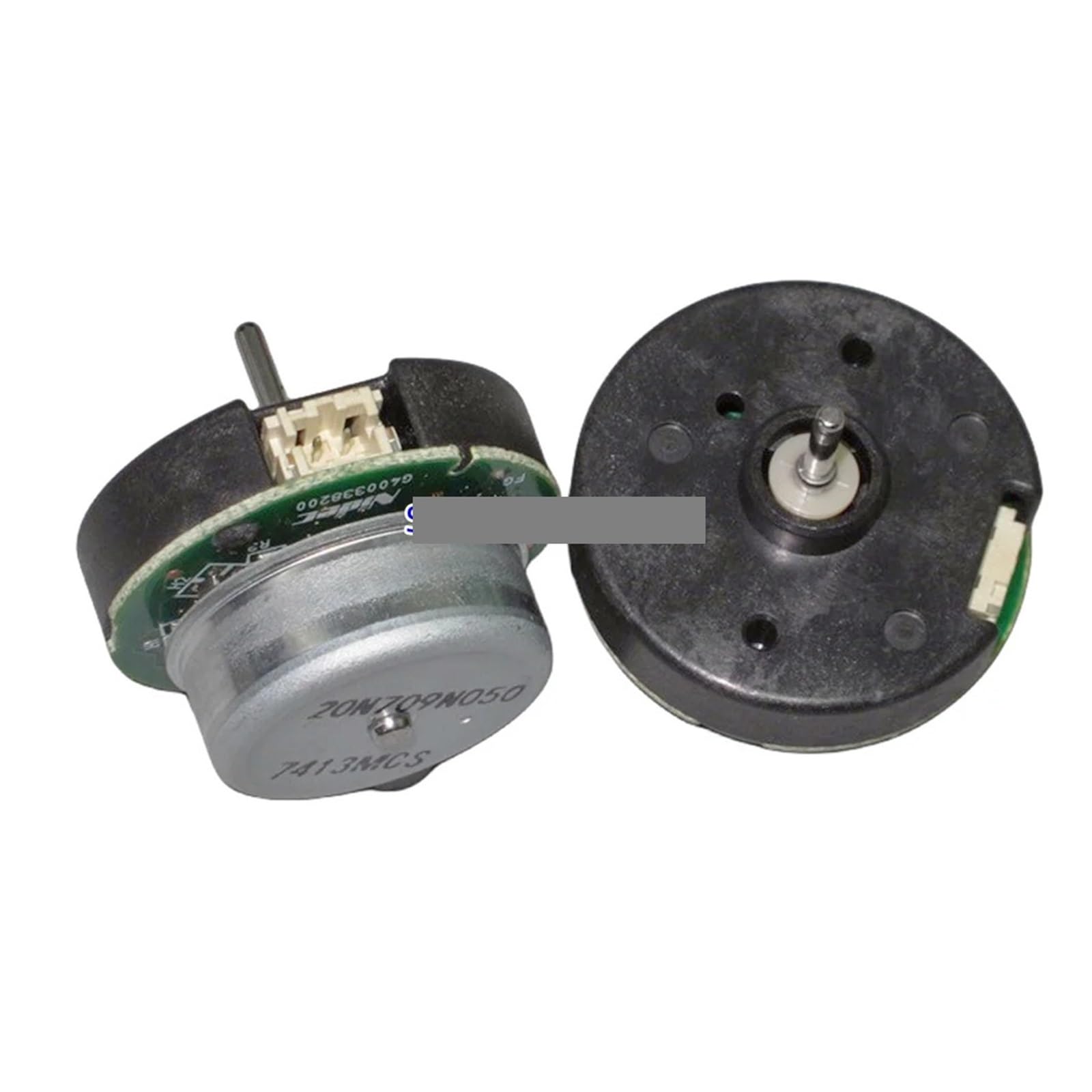 Moteur brushless pour aspirateur rapide à rotor externe et driver intégré