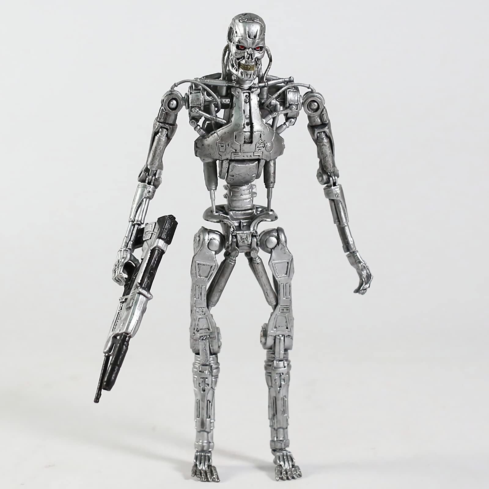 Amazon.com: Caolun Terminator 2 Judgment Day T-800 Endoskeleton