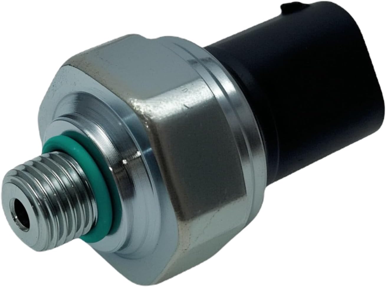 AC HIGH Side Pressure Sensor Switch 64539323658 Compatible with 320i 323 325 328 330i 525 528 530 630i 640i 740 760 X1 X2 X3 X5 X6 X7 Z4 Cooper