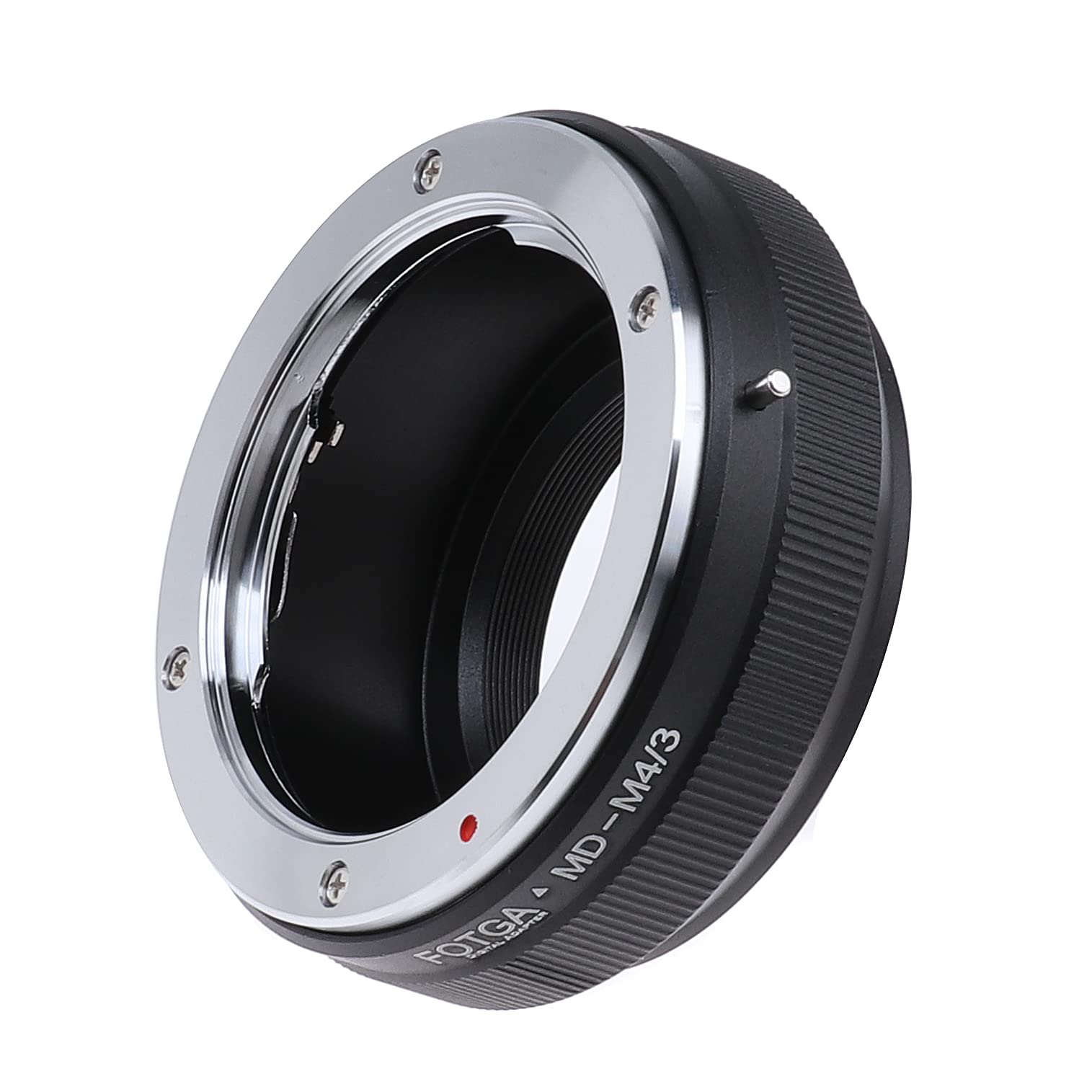 Adaptateur Kipon Objectif Monture 39 Mm à Vis (LTM) Vers Micro Four Thirds – Neuf
