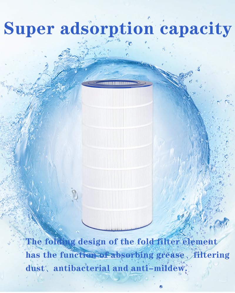 Amazon.com : Zkaybb Pool Filter Compatible with Pentair CC150