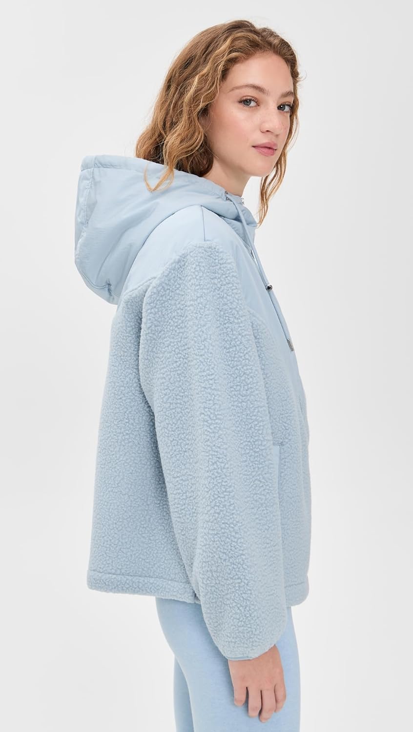 Varley Women's Rosia Fleece Hoodie - Image 4