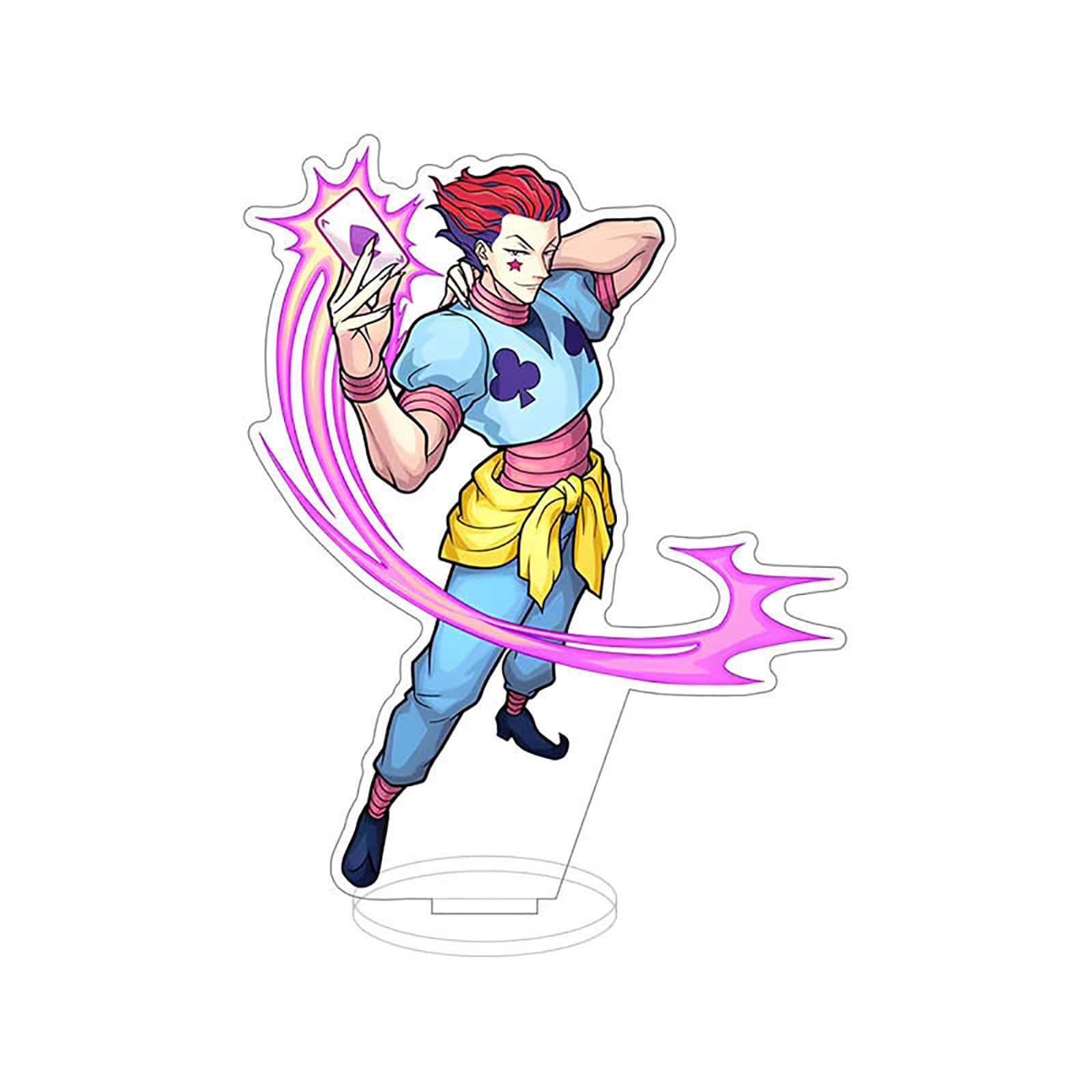 Amazon.co.jp: ハンター×ハンター アクリルスタンド ゴン キルア