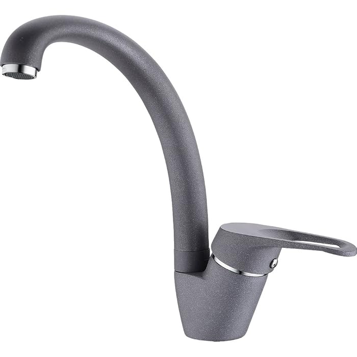 Buy Franke 115.0334.567 High Pressure Kitchen Tap Made of fragranite