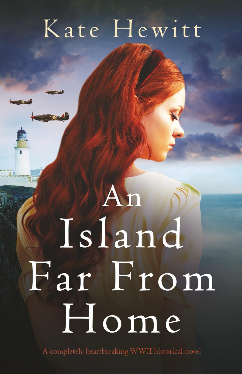 An Island Far from Home: A completely heartbreaking WWII historical novel: 5 (Amherst Island)