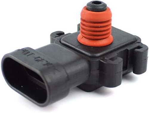 Sensor de presión absoluta del colector de mapa 213-351 16249939 12614973 213-796 Compatible con Buick Cadillac Chevrolet Chevy Oldsmobile Pontiac