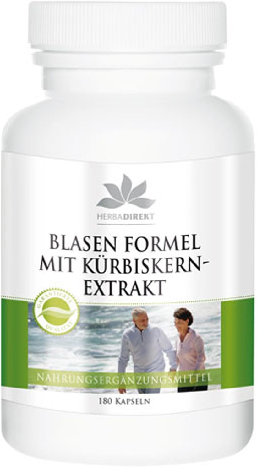 formula della vescica