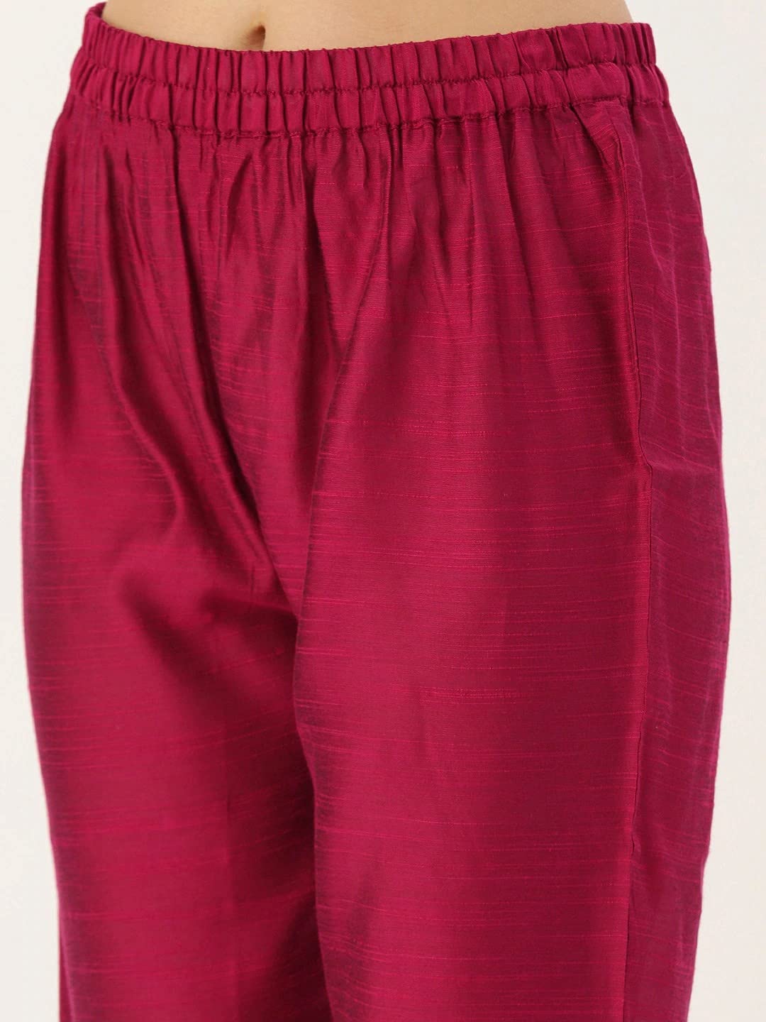 Conjunto kurti para mujer, ropa de fiesta india, vestido Kurta con pantalón palazzo, conjunto de pantalones para mujer