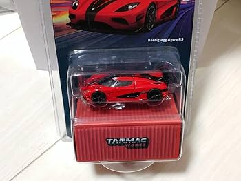 激レア　tarmac works ターマックワークス　ケーニグセグ　アゲーラRS 激レア tarmac works ターマックワークス ケーニグセグ アゲーラRS