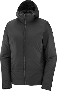 Salomon Womens Outrack Insulated Hoodie
