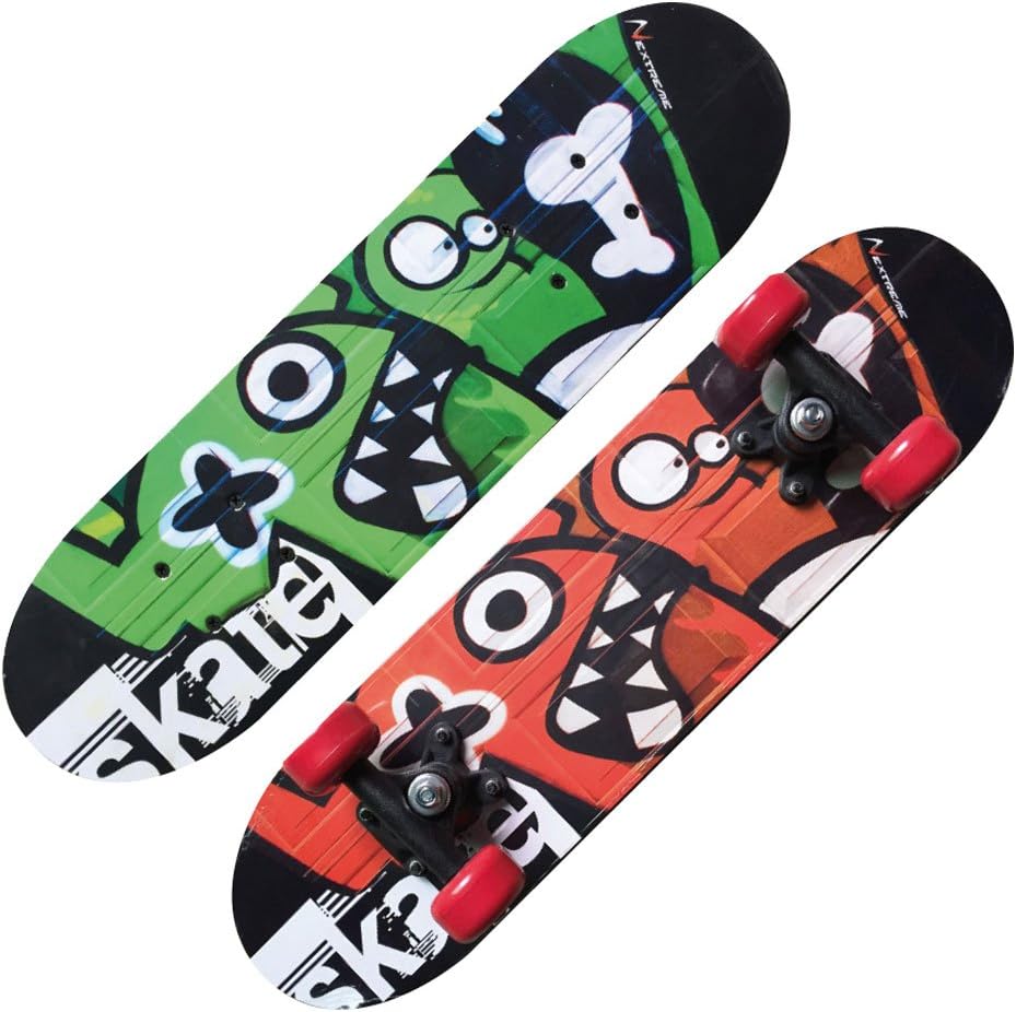 NEXTREME - Tribe Monsters - Skateboard