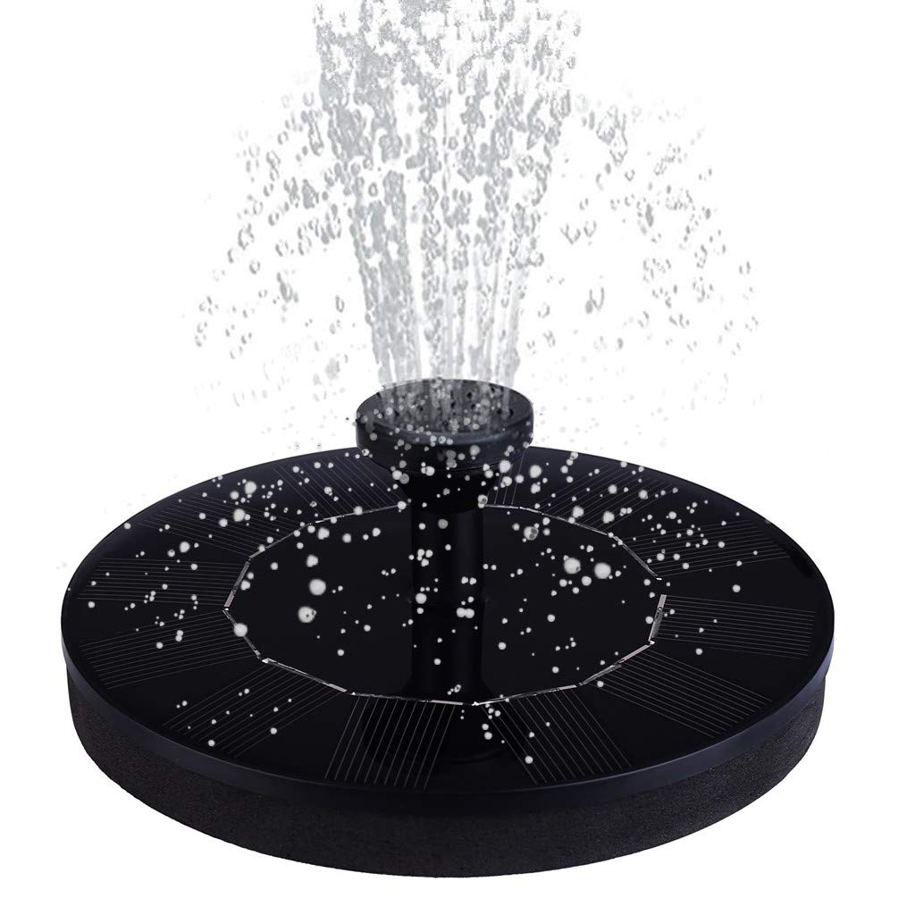 Buy Crylee Solar Pump Fountain Sprinkler Garden Pool Water Fountain
