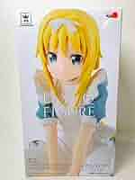 (未使用･未開封品)　ソードアート・オンライン EXQフィギュア〜アリス・ツーベルク〜 アリス・ツーベルク (プライズ) bt0tq1u 買取】ソードアート・オンライン アリシゼーション EXQ