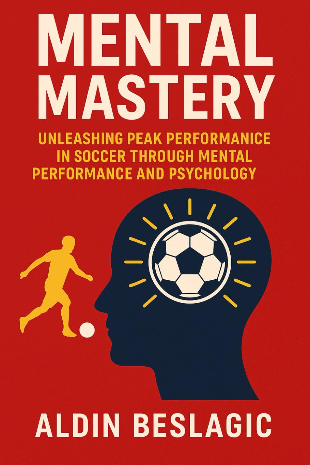 Mental Mastery: Unleashing Peak Performance in Soccer through Mental Performance and Psychology (Soccer Education)