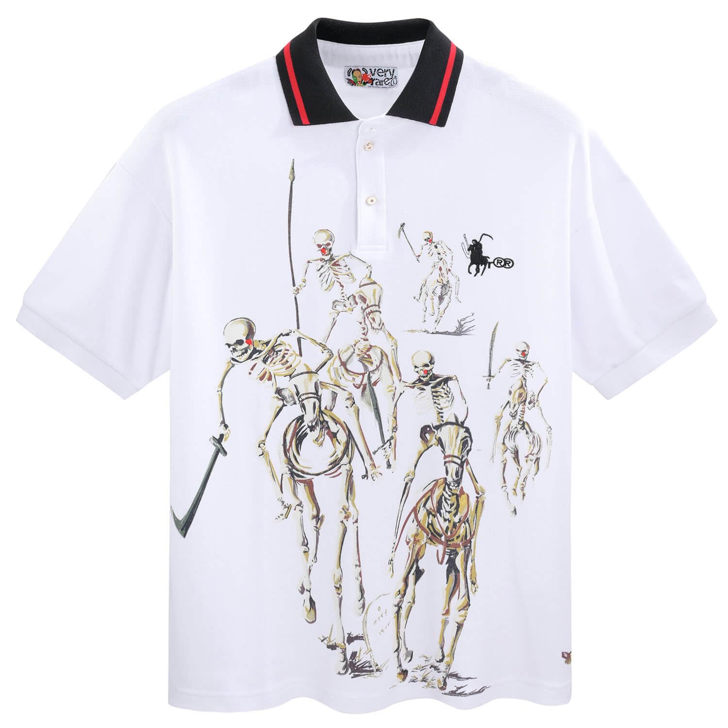 VERYRARESkeletons Polo Shirt