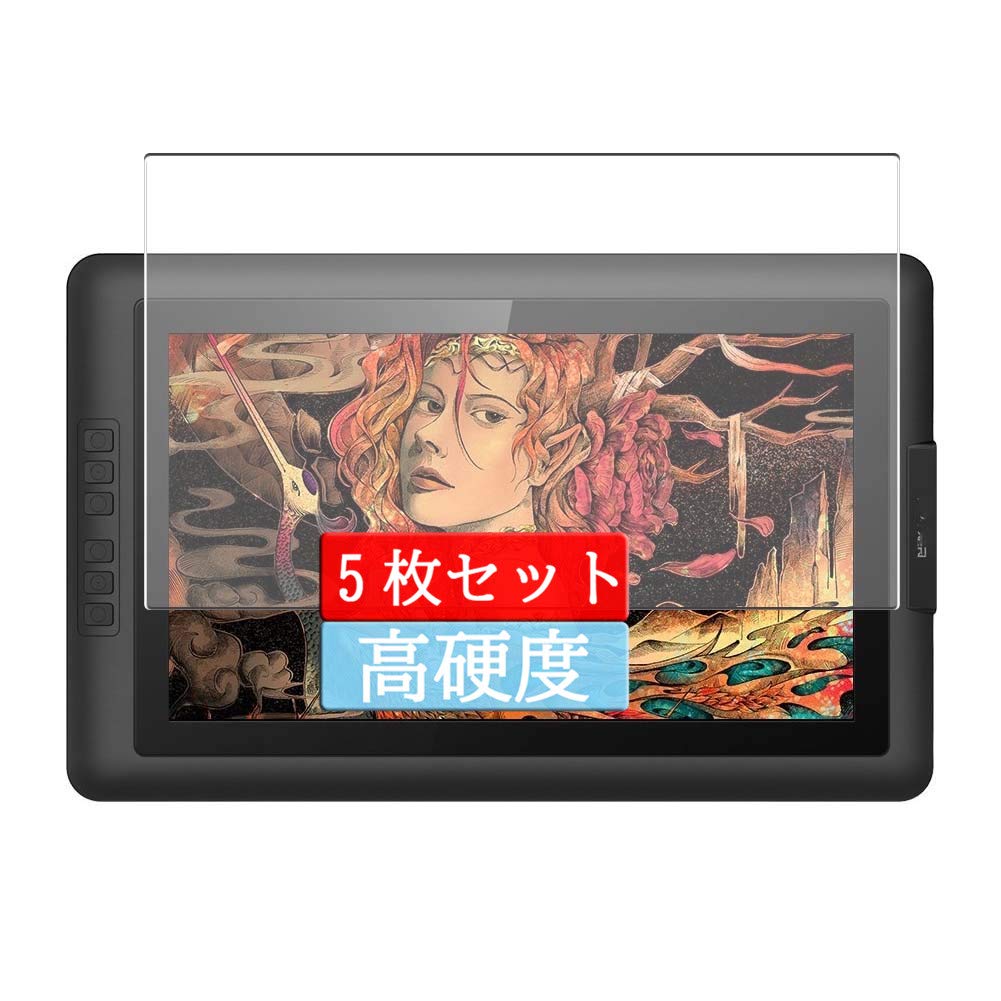 Amazon | 5枚 Sukix フィルム 、 XP-Pen Artist 15.6 インチ