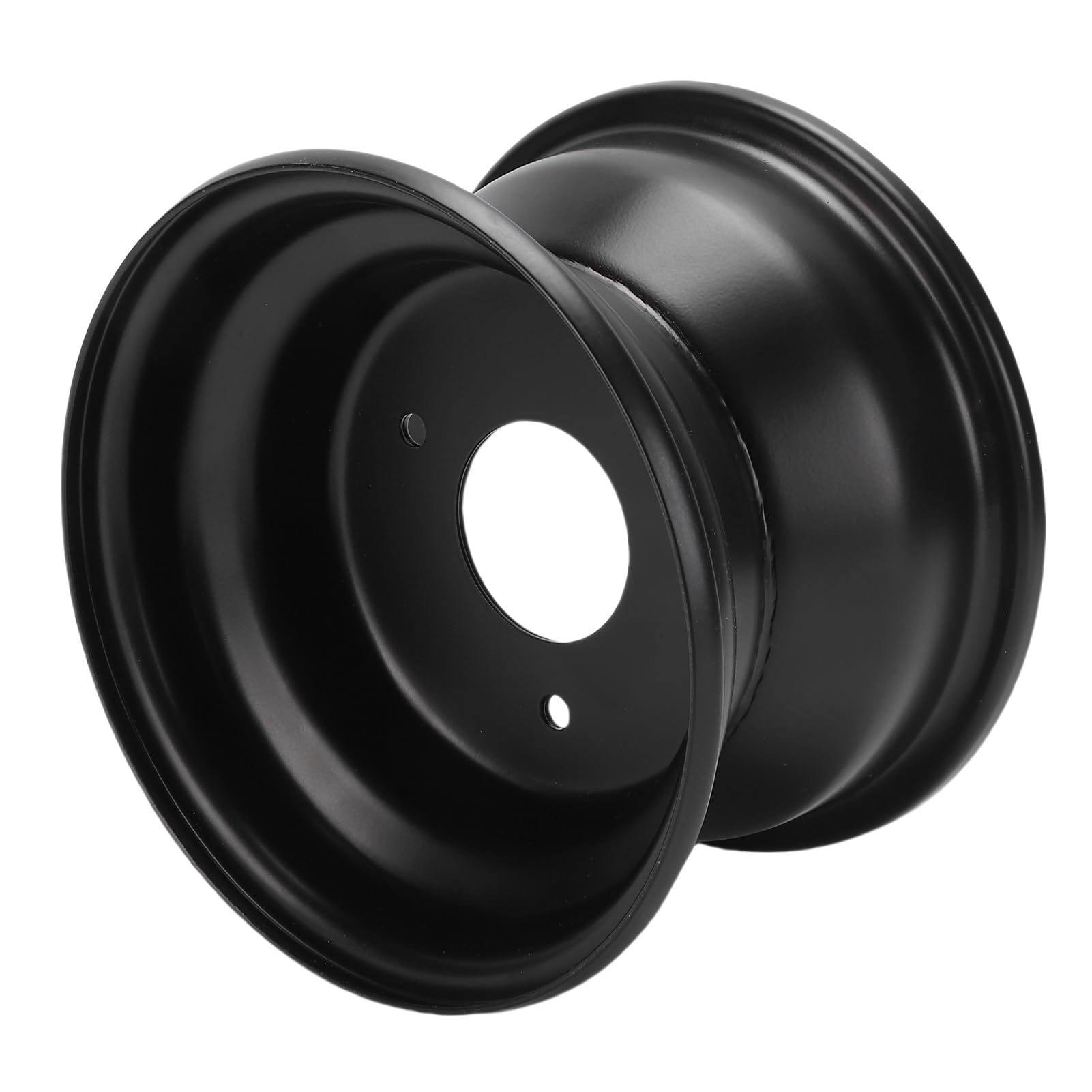 Llanta ATV 16x8-7 3 Agujeros Acero Alta Resistencia, Rueda Rin Aro Repuesto para Taotao GK110 ATK125A Quad Go Kart