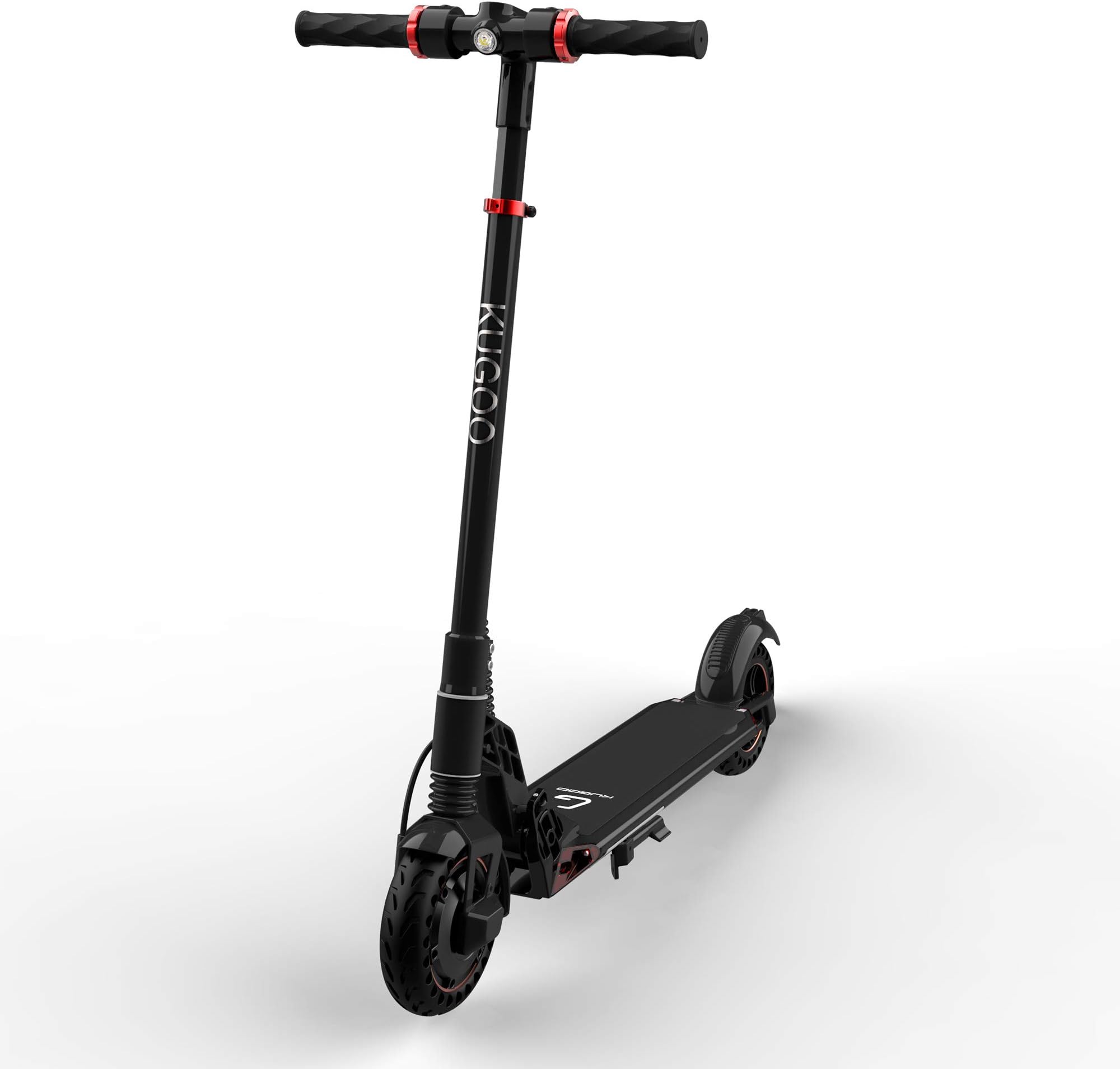 KUGOO S1 Plus Black
