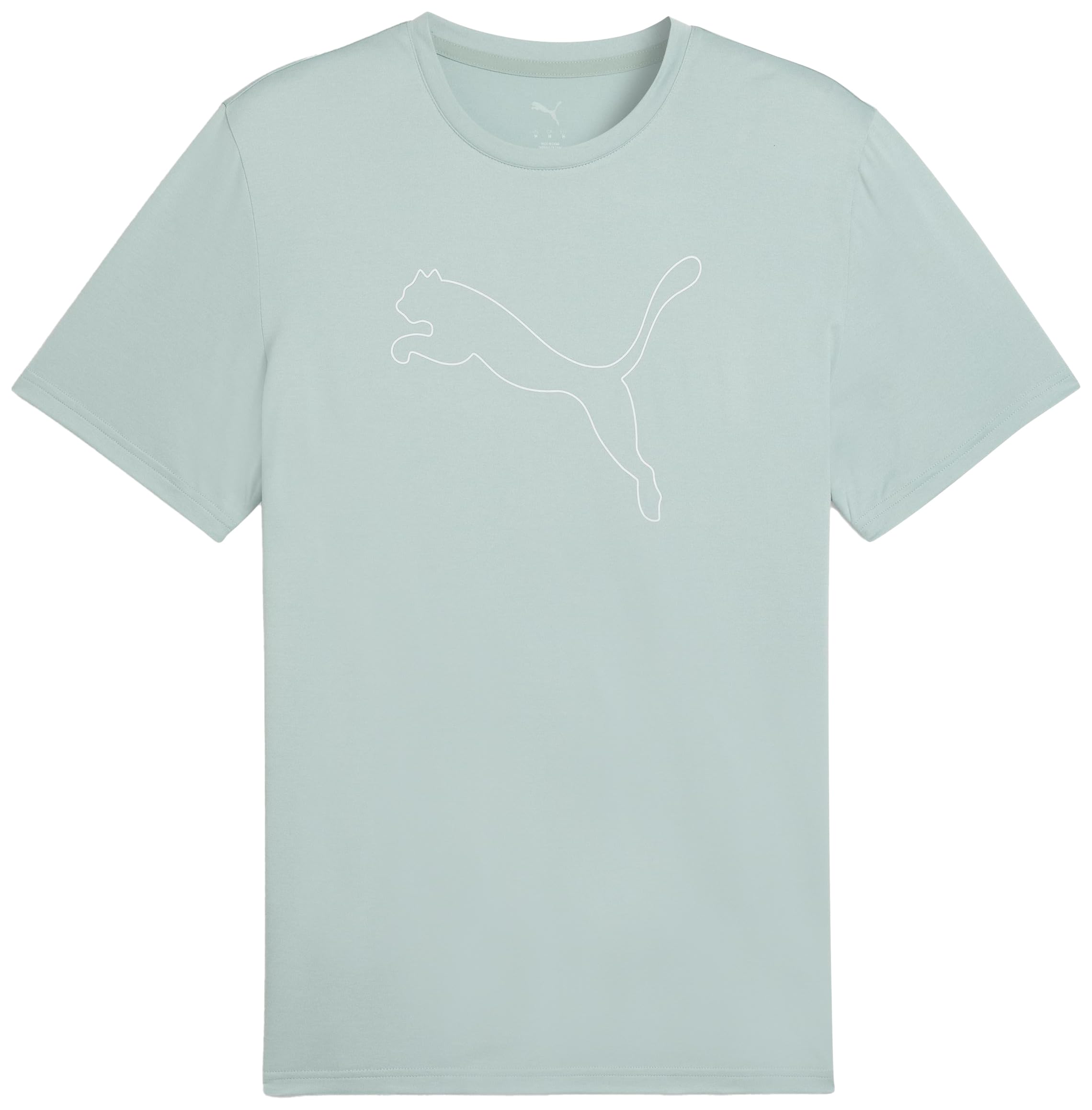 PUMA M TAD Essential Heather CAT TEE (CF Large cat)