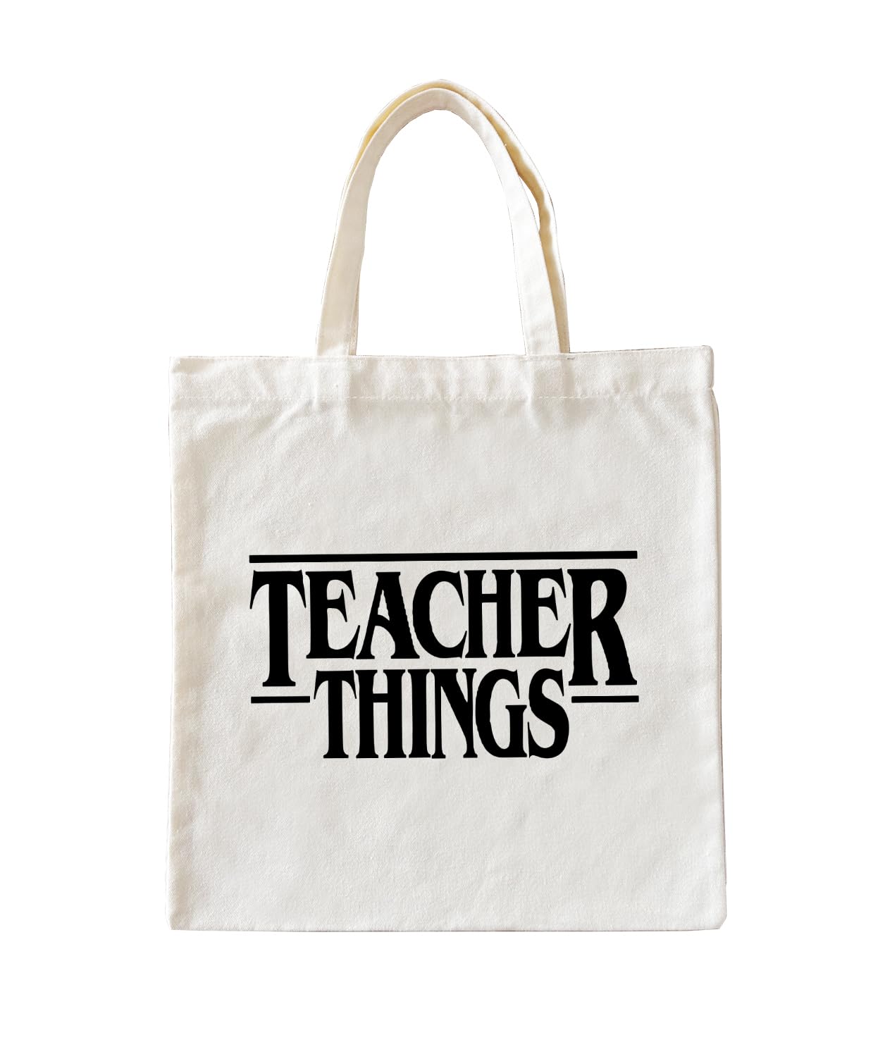 Teacher Appreciation Gifts Canvas Tote Bags, Aesthetic Teacher Gifts Reusable Grocery bag?Teacher Things Shoulder Bag Book Tote Gifts Teacher Tote Bag