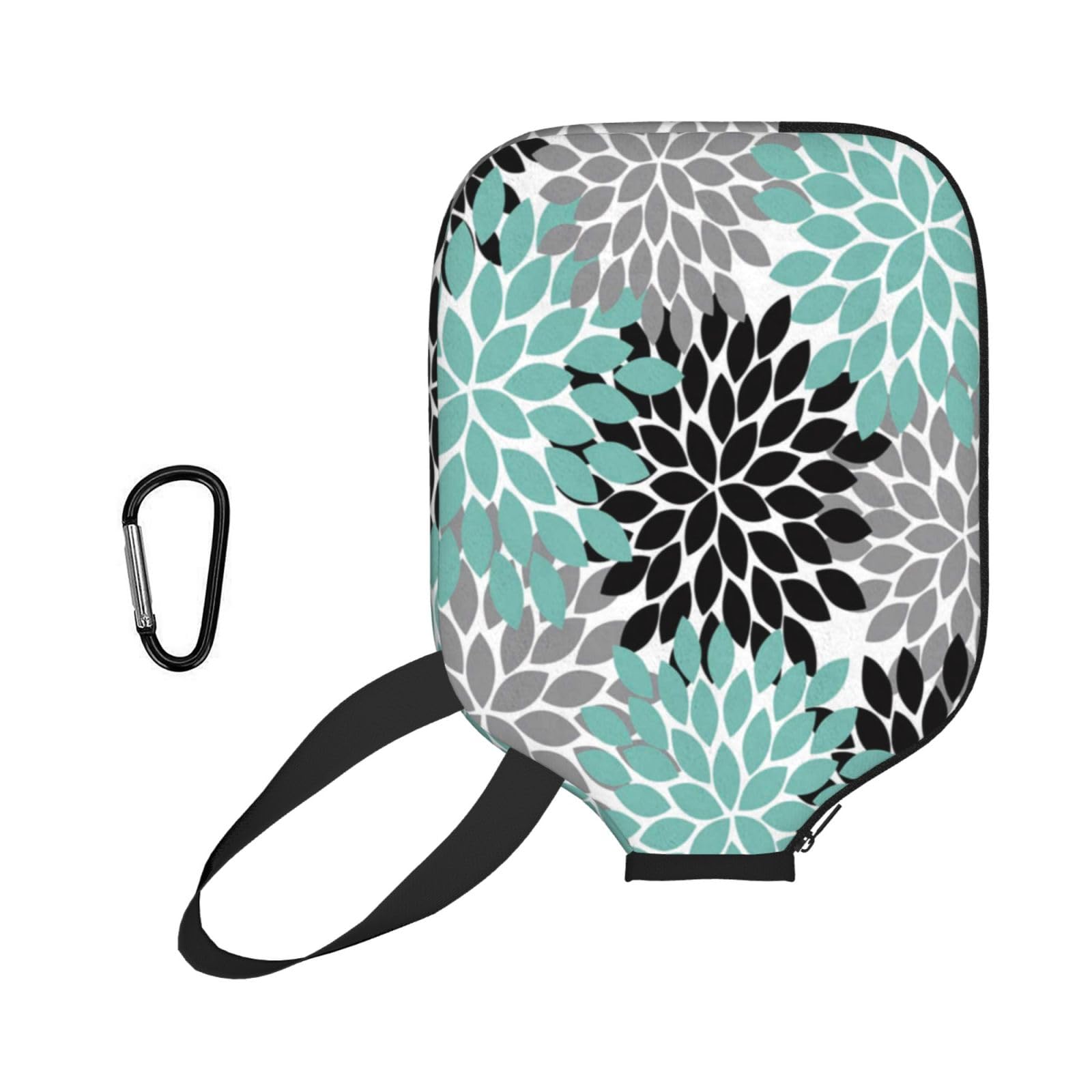 ESNAIUVCD Dahlia Flower Print