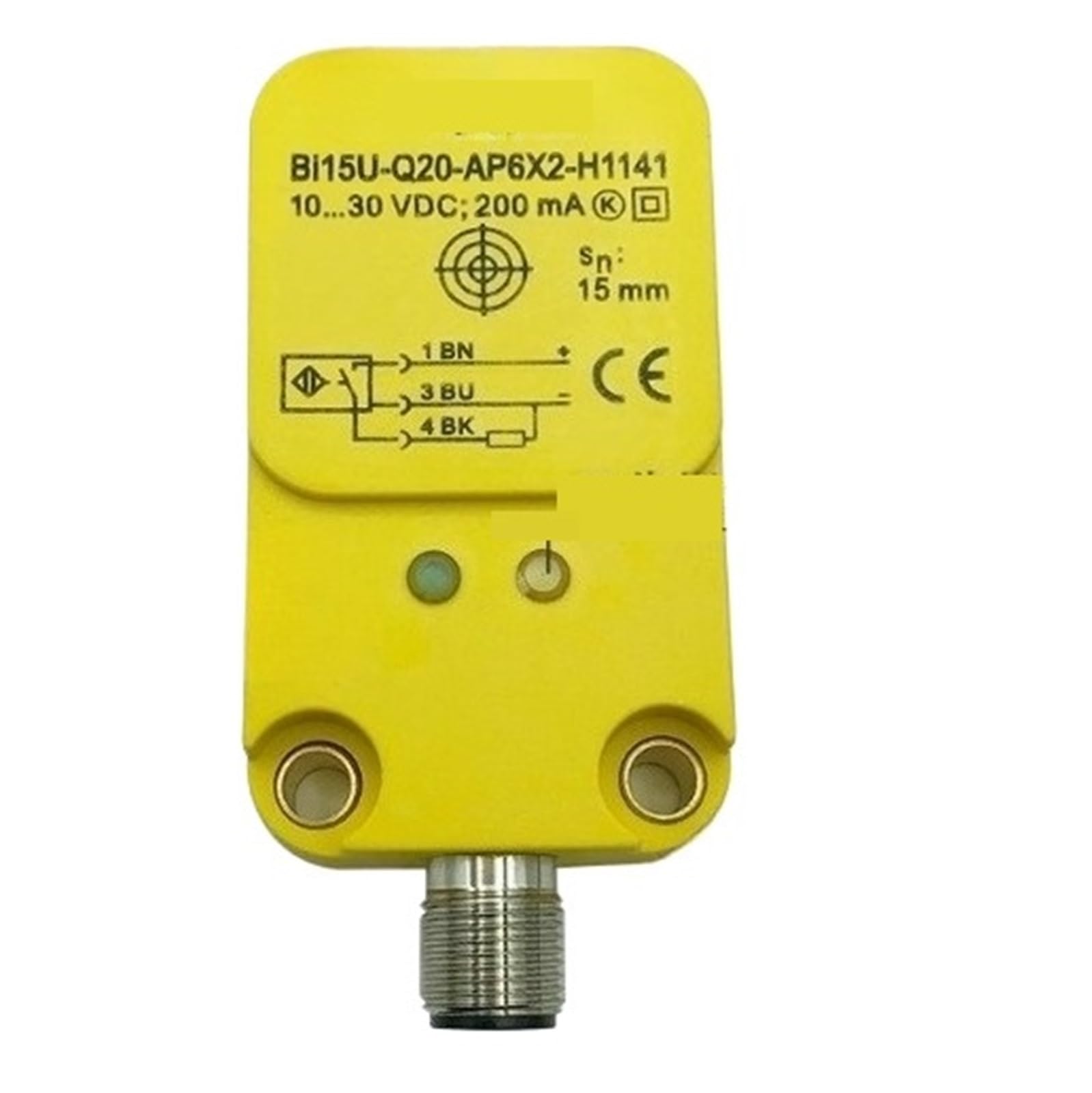 KSZHZYMGX BI15U-Q20-AP6X2-H1141 BI15U-Q20-AN6X2-H1141 Proximity Switch Sensor(-Q20-AN6X2-H1141)