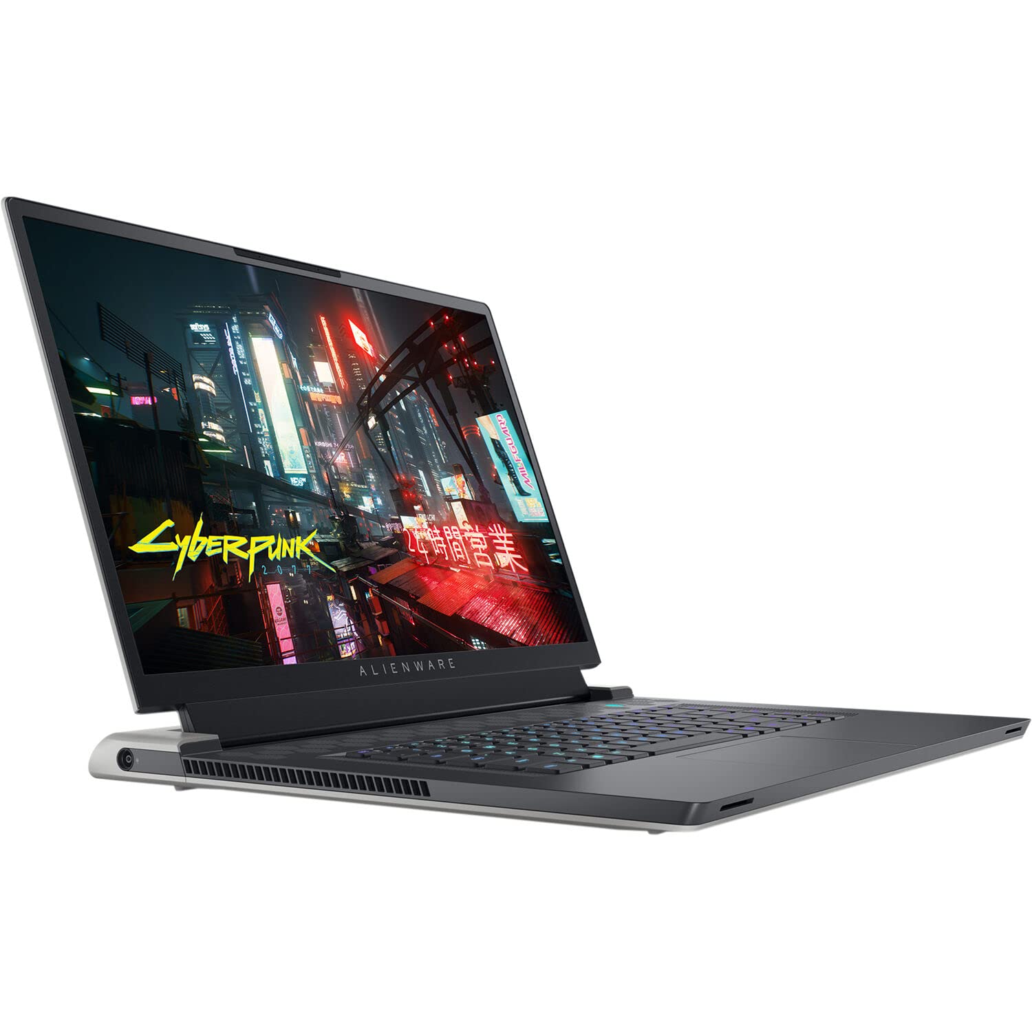 Amazon.com: Alienware X17 R2 Gaming Laptop (17.3
