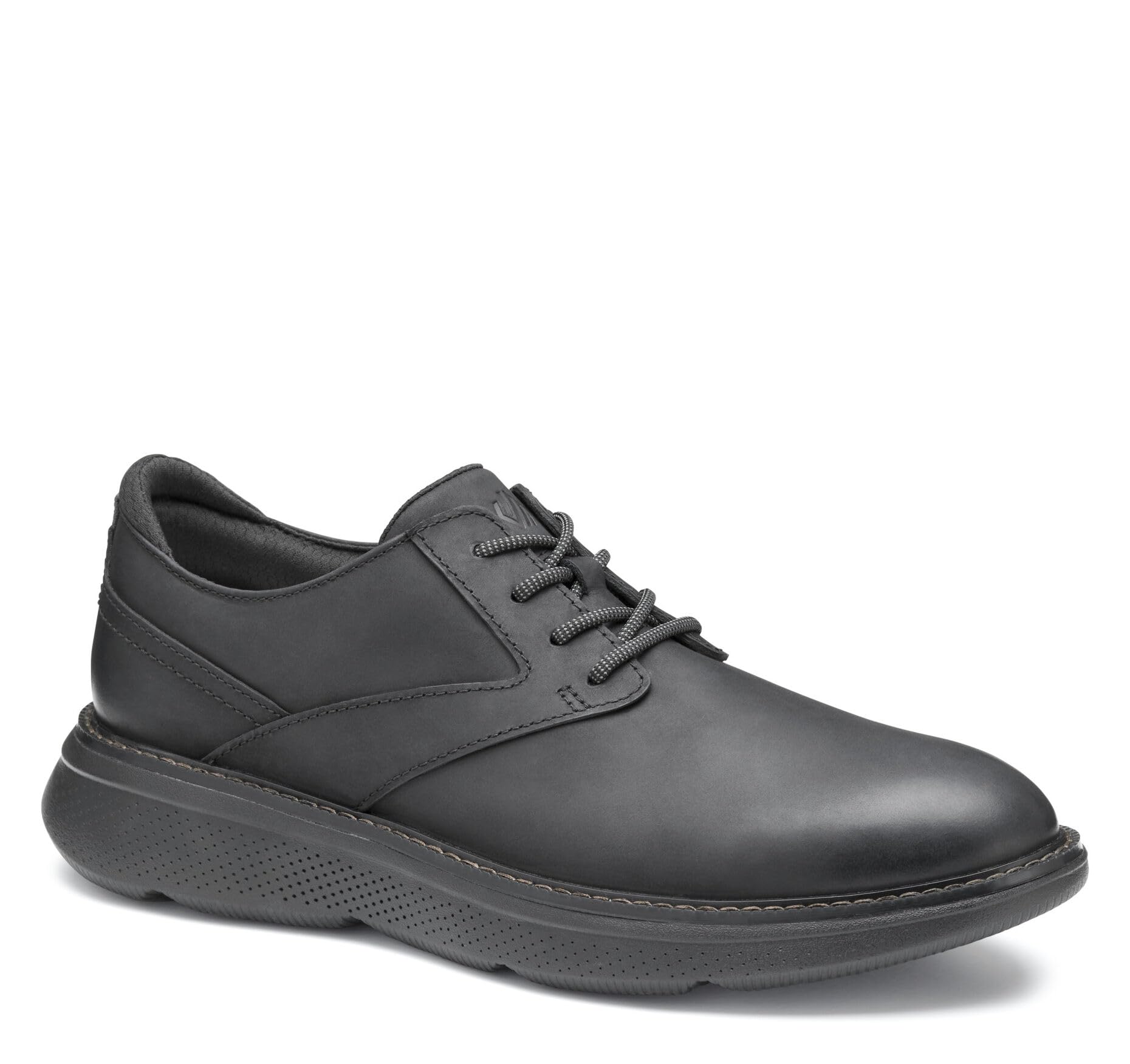 Johnston & Murphy Men's Hayden Plain Toe Sneaker Dress Casual Shoe