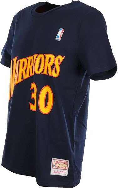 Mitchell & Ness Name & Number T-Shirt (NBA | HWC | NFL) - 4