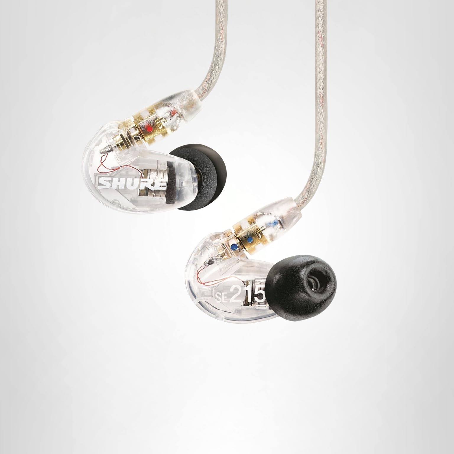 SHURE SE215 カナル型イヤホン
