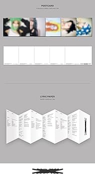 EASY 新品未開封　コンパクト盤5形態セット✖️3 Amazon.co.jp: LE SSERAFIM 3rd Mini Album 'EASY' (COMPACT ver
