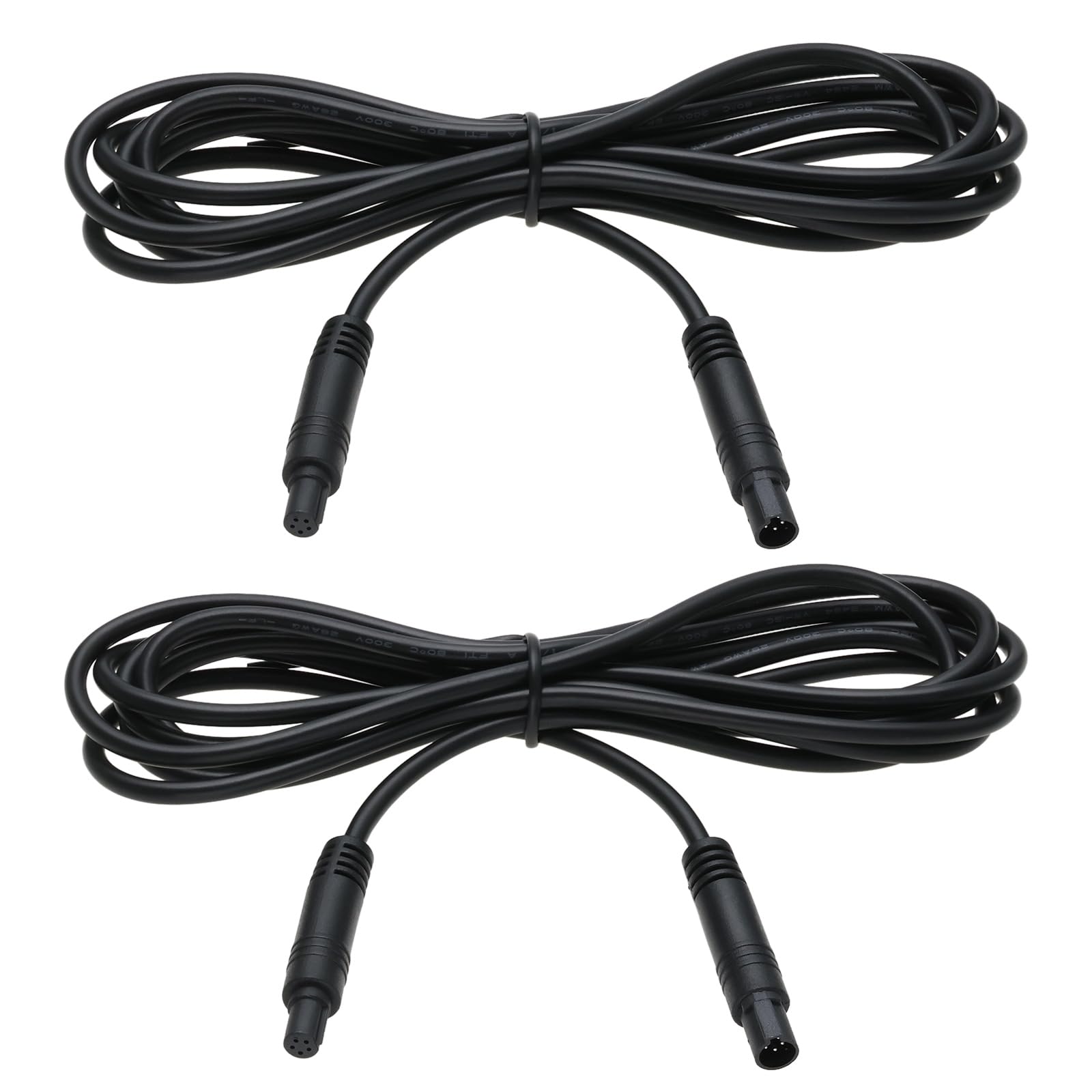 Cavo Di Prolunga 5 Pin Per Telecamera Auto - 2 Metri, Maschio/Femmina - Per Dash Cam E Telecamere Di Retromarcia - Foto 7