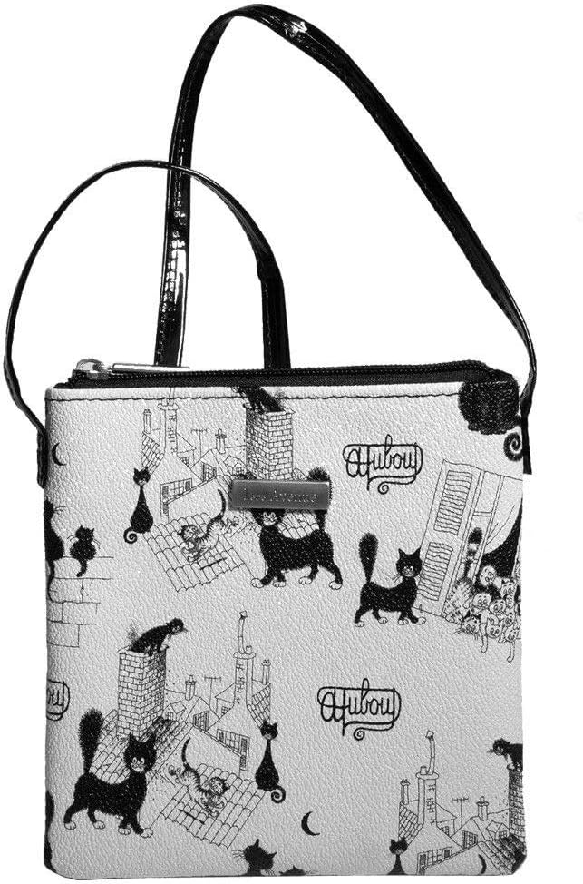 Dubout Cats small shoulder bag