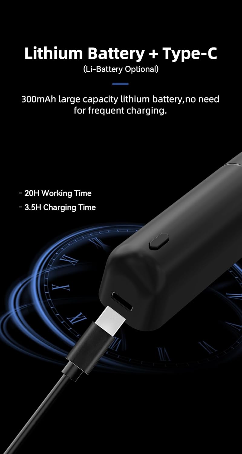 Car Scent Diffuser for Vehicle, Aromatherapy Essential Oil Diffuser, Compact Auto Air Freshener (Space Black) – USB Powered, Easy Install, Includes 6 Scent Refills, Long-Lasting Car Fragrance