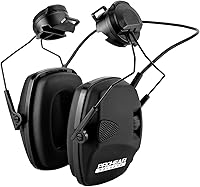 Vista 11 de PROHEAR Electronic Shooting Ear Protection Muffs