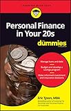 Personal Finance in Your 20s For Dummies (For Dummies (Lifestyle))
