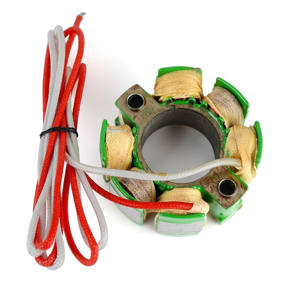 Bobina Magneto Stator para Hon&da CR125 CR250 CR500 R 1984 1985 CR125R CR250R CR500R CR 125 250 500 R generador Magneto Bobina estator de Motocicleta Bobina Bobinas Estator Magneto