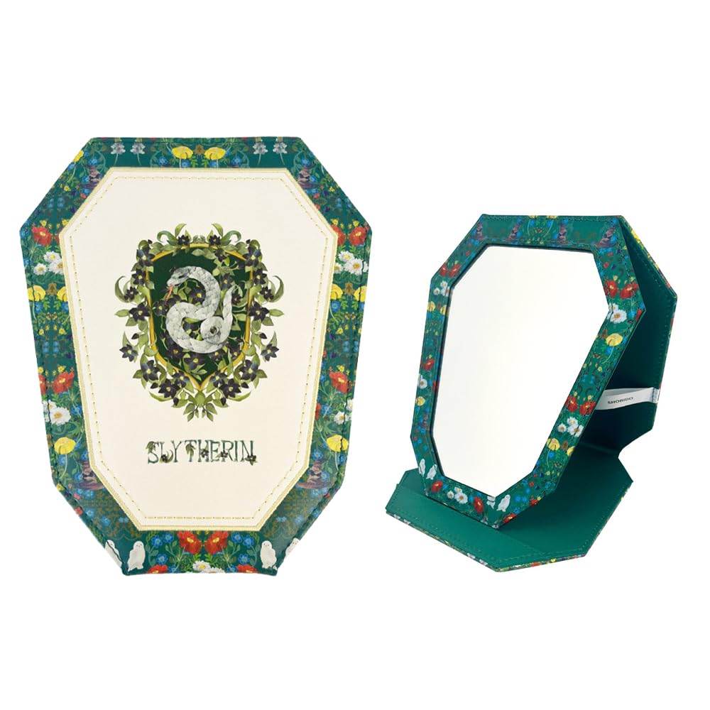 Amazon.co.jp: ハリー・ポッター ファブリックミラー＜スリザリン