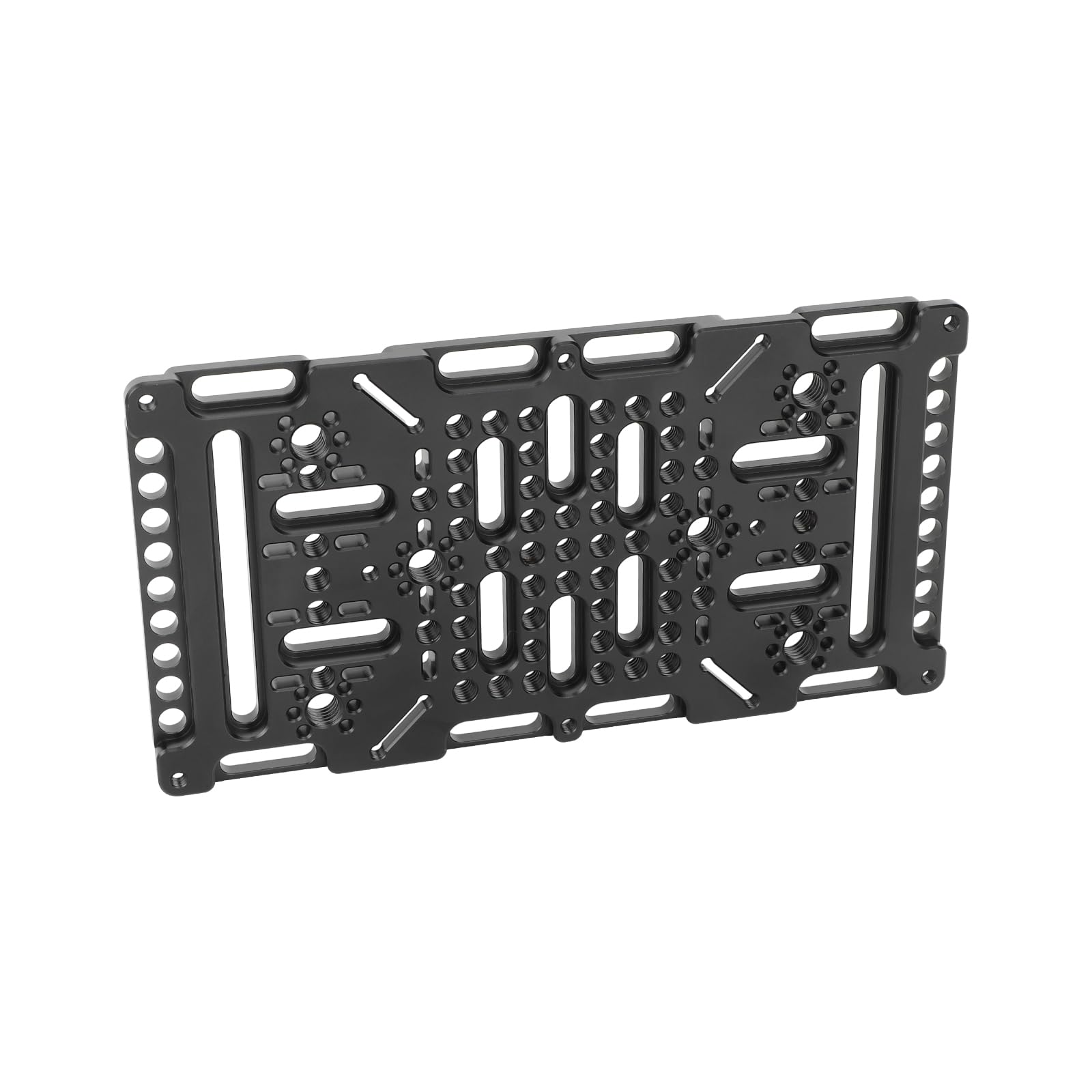 CAMVATE Piastra per formaggi per monitor VESA/75 x 75 mm, 100 x 100 mm, 200 x 100 mm