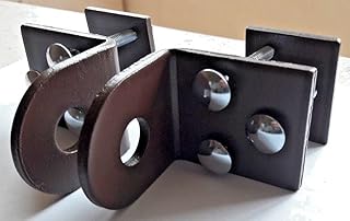 KOWAL S05-50mm/Hasps For Padlocks/Locking Plates