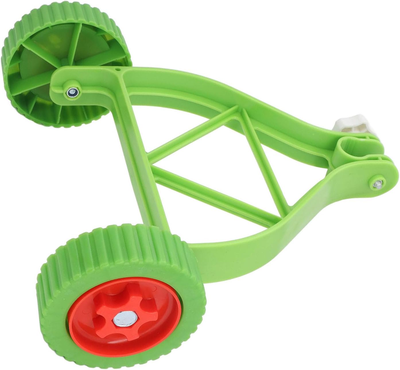 Adjustable String Trimmer Support Wheel Attachment Nylon Multifunctional String Trimmer Wheel Attachment for Weed Trimmer Grass Cutter